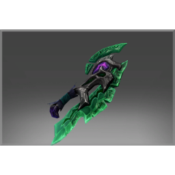 Corrupted Blade of the Abyssal Scourge