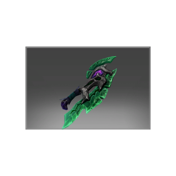 free dota2 item Inscribed Blade of the Abyssal Scourge