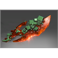 Crimson Emerald Conquest
