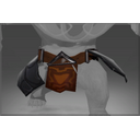 Heroic Iron Bear's Belt