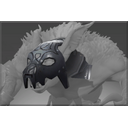 Corrupted Iron Bear's Skullcap