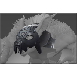 Corrupted Iron Bear's Skullcap