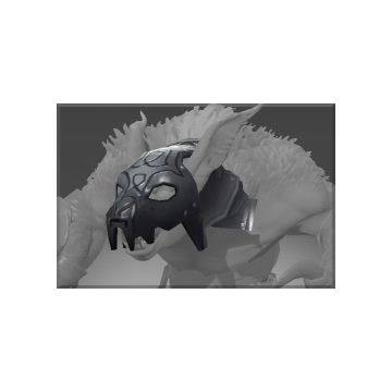 free dota2 item Corrupted Iron Bear's Skullcap