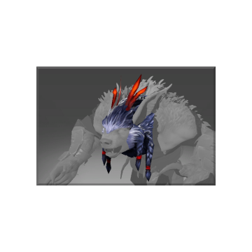 free dota2 item Cursed Braids of the Radiant Protector