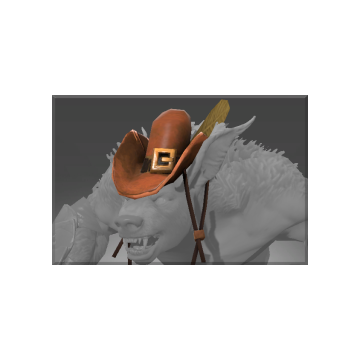 free dota2 item Inscribed Lucky Alpine Stalker's Hat