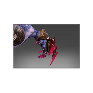 free dota2 item Claws of the Ferocious Heart