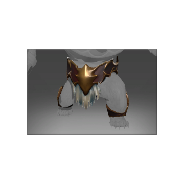 free dota2 item Autographed Girdle of the Ferocious Heart