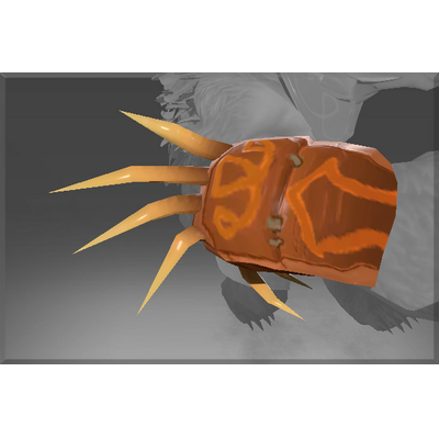 Spiked Bracers of the Ravager