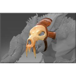 Cursed Skull of the Ravager
