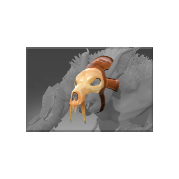 free dota2 item Inscribed Skull of the Ravager