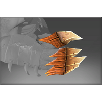 Frozen Redwood Claws