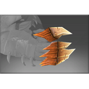 Frozen Redwood Claws