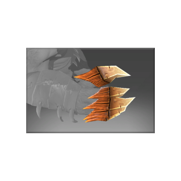 free dota2 item Frozen Redwood Claws