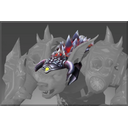 Frozen Roshan Hunter Head