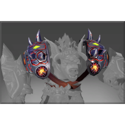 Heroic Roshan Hunter Back