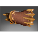 Corrupted Bracer of a Savage Age