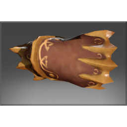 Heroic Bracer of a Savage Age