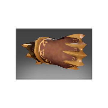 free dota2 item Corrupted Bracer of a Savage Age
