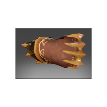 free dota2 item Inscribed Bracer of a Savage Age