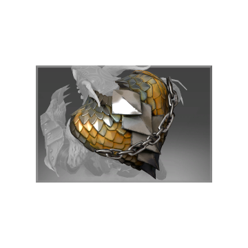 free dota2 item Backplates of the Razorwyrm