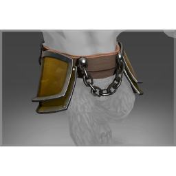 Corrupted Belt of the Razorwyrm