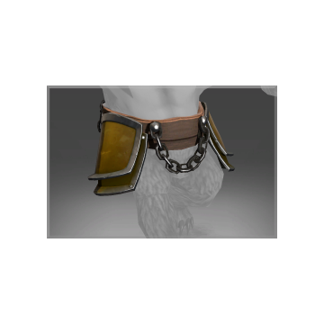free dota2 item Belt of the Razorwyrm
