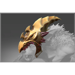 Corrupted Skull of the Razorwyrm