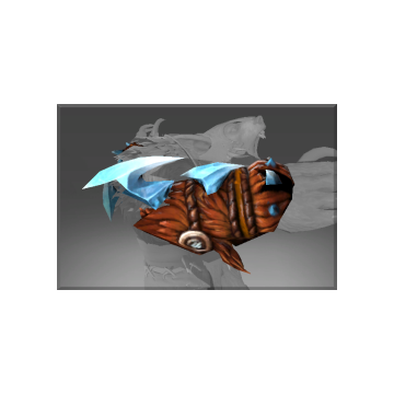 free dota2 item Heroic Arms of the Cryogenic Embrace