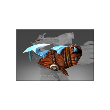 free dota2 item Frozen Arms of the Cryogenic Embrace