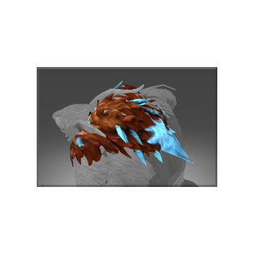 free dota2 item Cursed Back of the Cryogenic Embrace