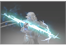 Inscribed Righteous Thunderbolt