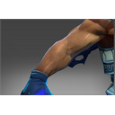 Autographed Thundergod's Bare Arms