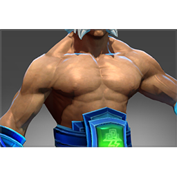 Thundergod's Bare Chest