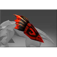 Gauntlets of the Scarlet Raven
