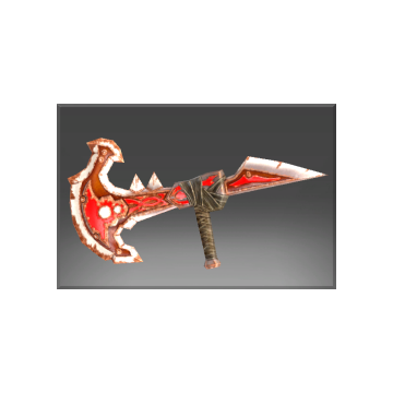 free dota2 item Tribal Terror Offhand