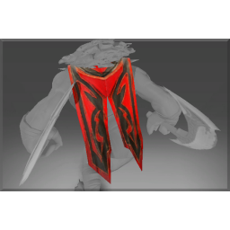 Corrupted Tribal Terror Cape