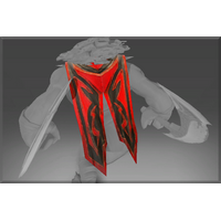 Tribal Terror Cape