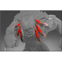 Tribal Terror Dreadlocks
