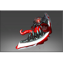 Genuine Thirst of Eztzhok - Off-Hand