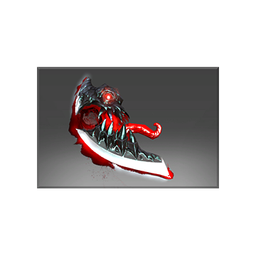 free dota2 item Autographed Thirst of Eztzhok Blade