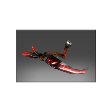 free dota2 item Cursed Talon of the Scarlet Raven Pack