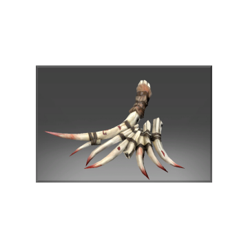 free dota2 item Inscribed Bonehunter Slicer