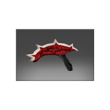 free dota2 item Corrupted Bloodletter - Off-Hand