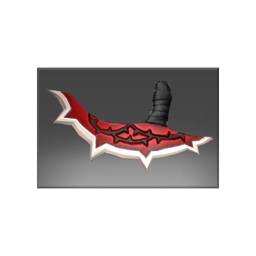 free dota2 item Autographed Bloodletter