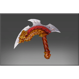 Inscribed Dragonblade Off-Hand