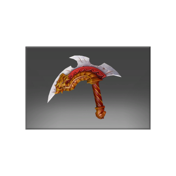 free dota2 item Inscribed Dragonblade Off-Hand