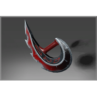 Winter Lineage Blade of the Primeval Predator