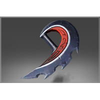 Inscribed Blade of the Primeval Predator