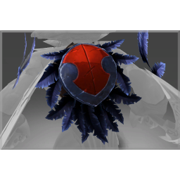 Corrupted Shield of the Primeval Predator