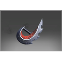 Corrupted Off-Hand Blade of the Primeval Predator